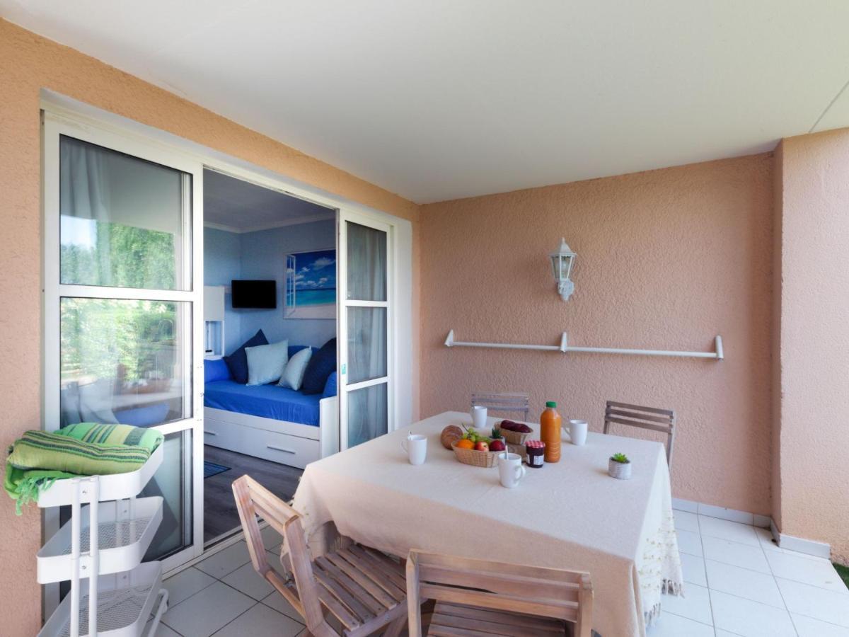 Apartment Village Cap Esterel - L'Esquinade-31 By Interhome Saint-Raphaël 外观 照片