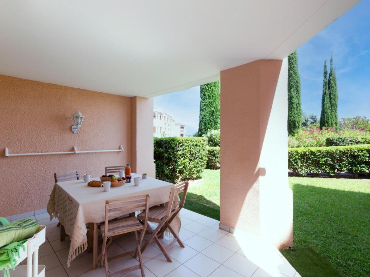 Apartment Village Cap Esterel - L'Esquinade-31 By Interhome Saint-Raphaël 外观 照片