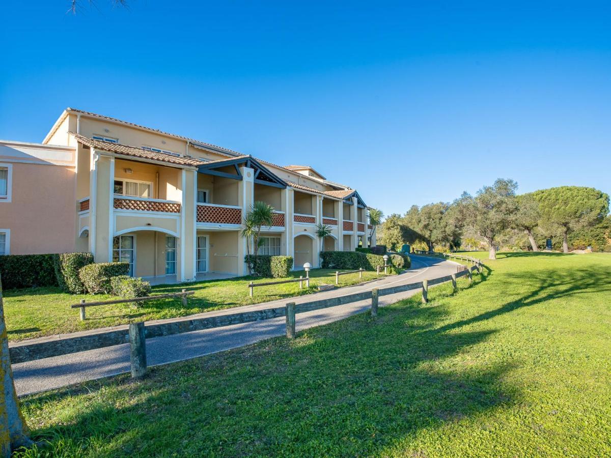 Apartment Village Cap Esterel - L'Esquinade-31 By Interhome Saint-Raphaël 外观 照片