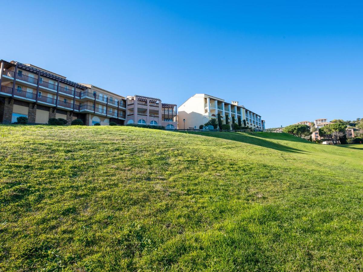 Apartment Village Cap Esterel - L'Esquinade-31 By Interhome Saint-Raphaël 外观 照片