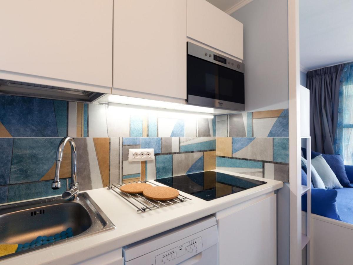 Apartment Village Cap Esterel - L'Esquinade-31 By Interhome Saint-Raphaël 外观 照片