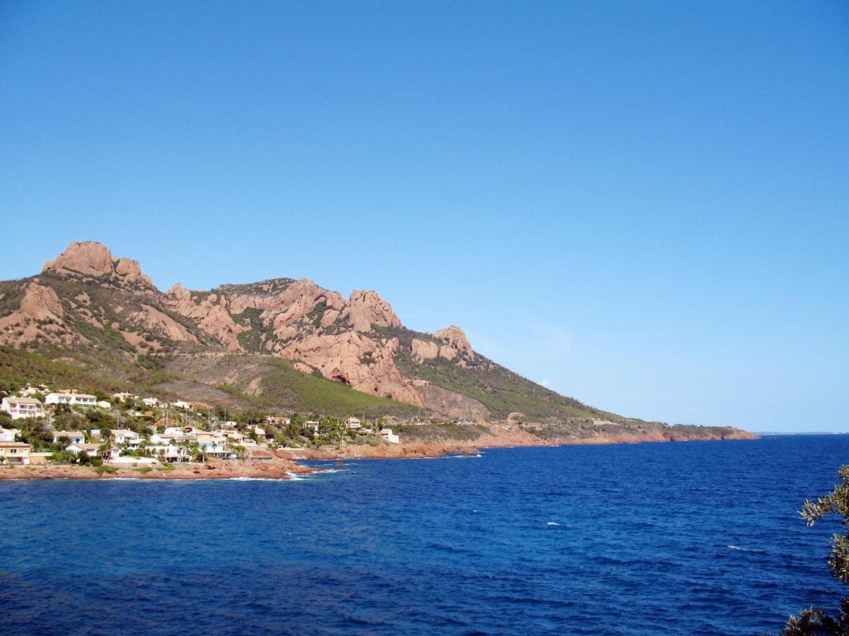 Apartment Village Cap Esterel - L'Esquinade-31 By Interhome Saint-Raphaël 外观 照片