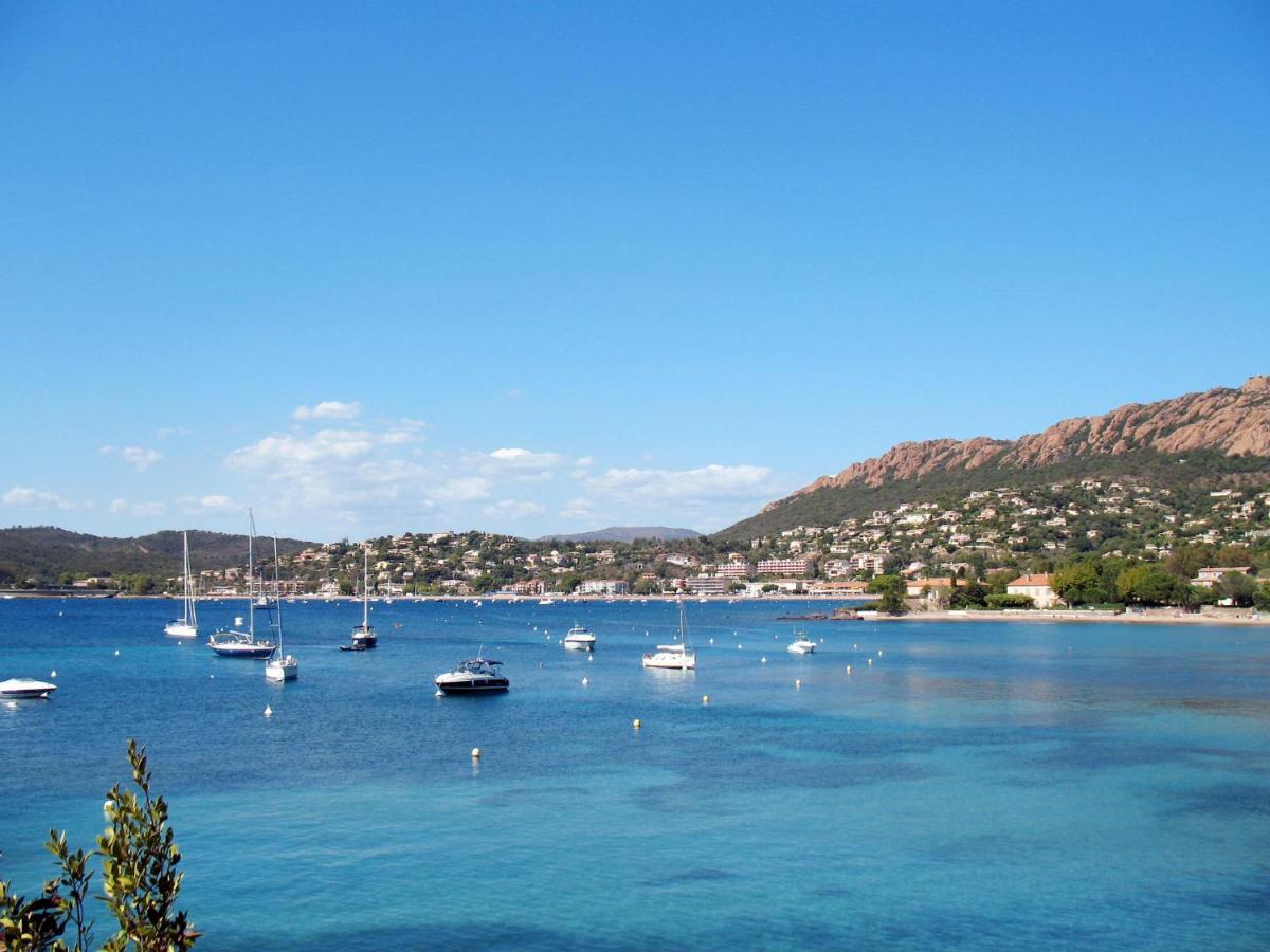 Apartment Village Cap Esterel - L'Esquinade-31 By Interhome Saint-Raphaël 外观 照片