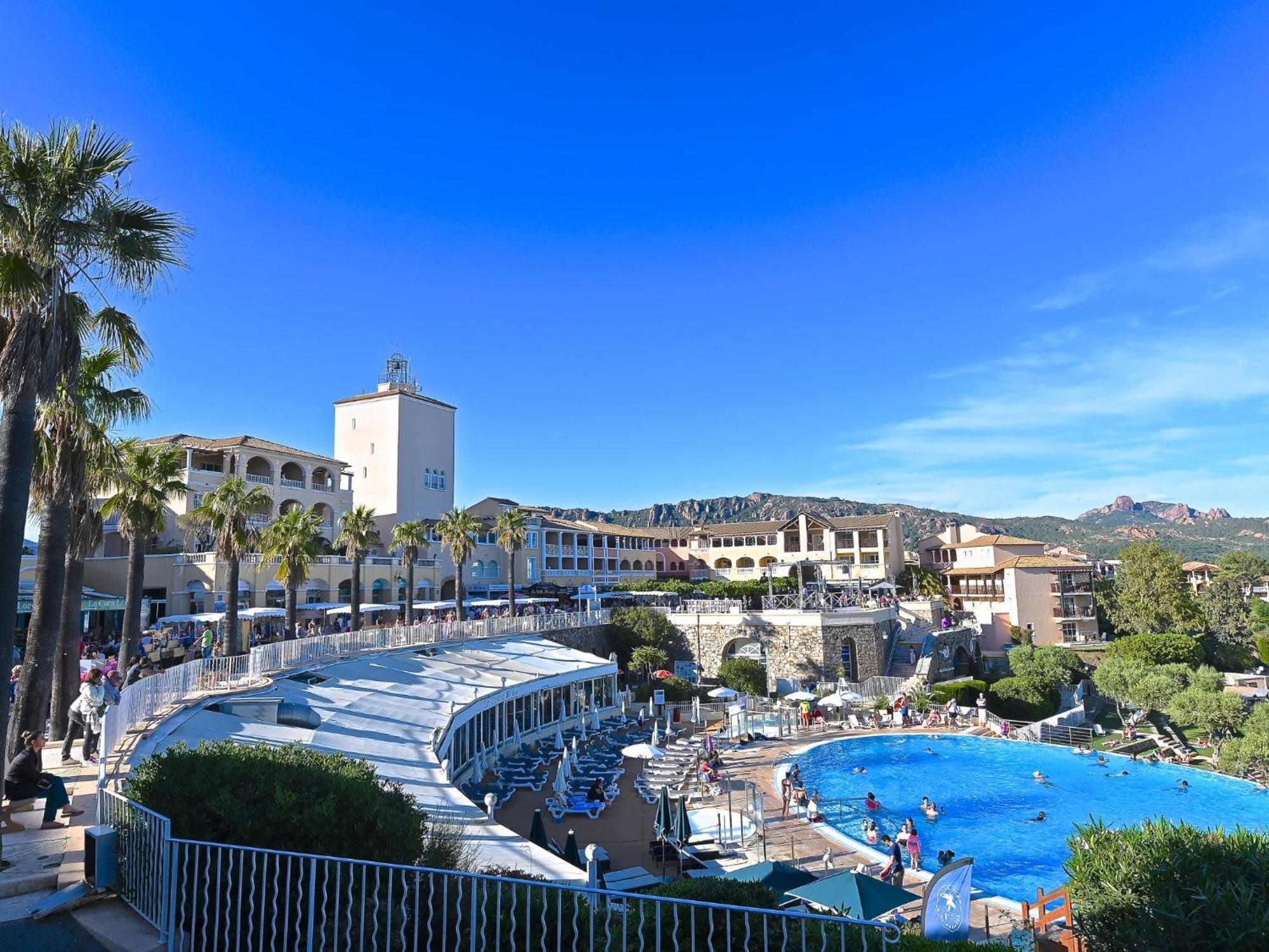 Apartment Village Cap Esterel - L'Esquinade-31 By Interhome Saint-Raphaël 外观 照片