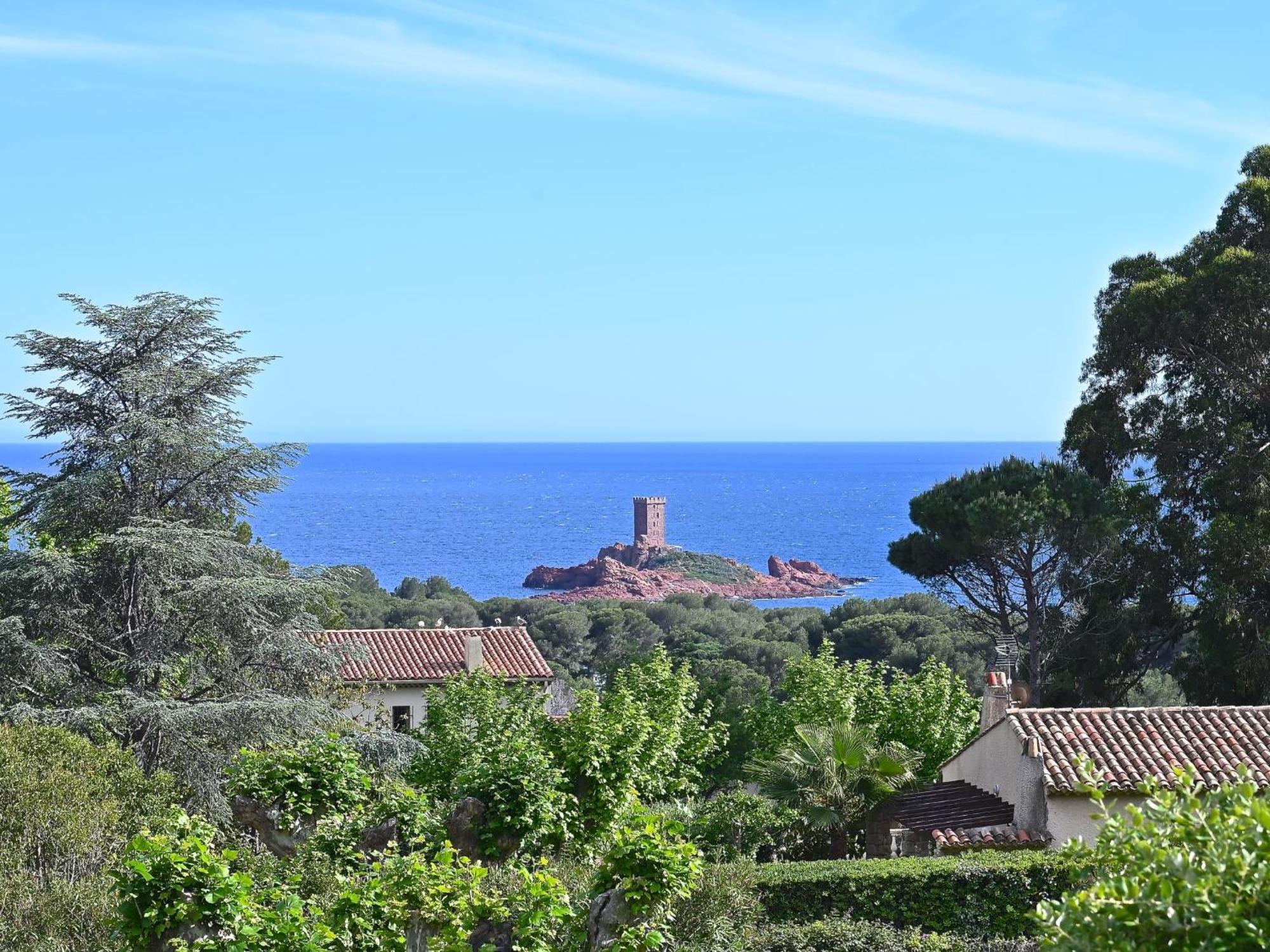 Apartment Village Cap Esterel - L'Esquinade-31 By Interhome Saint-Raphaël 外观 照片