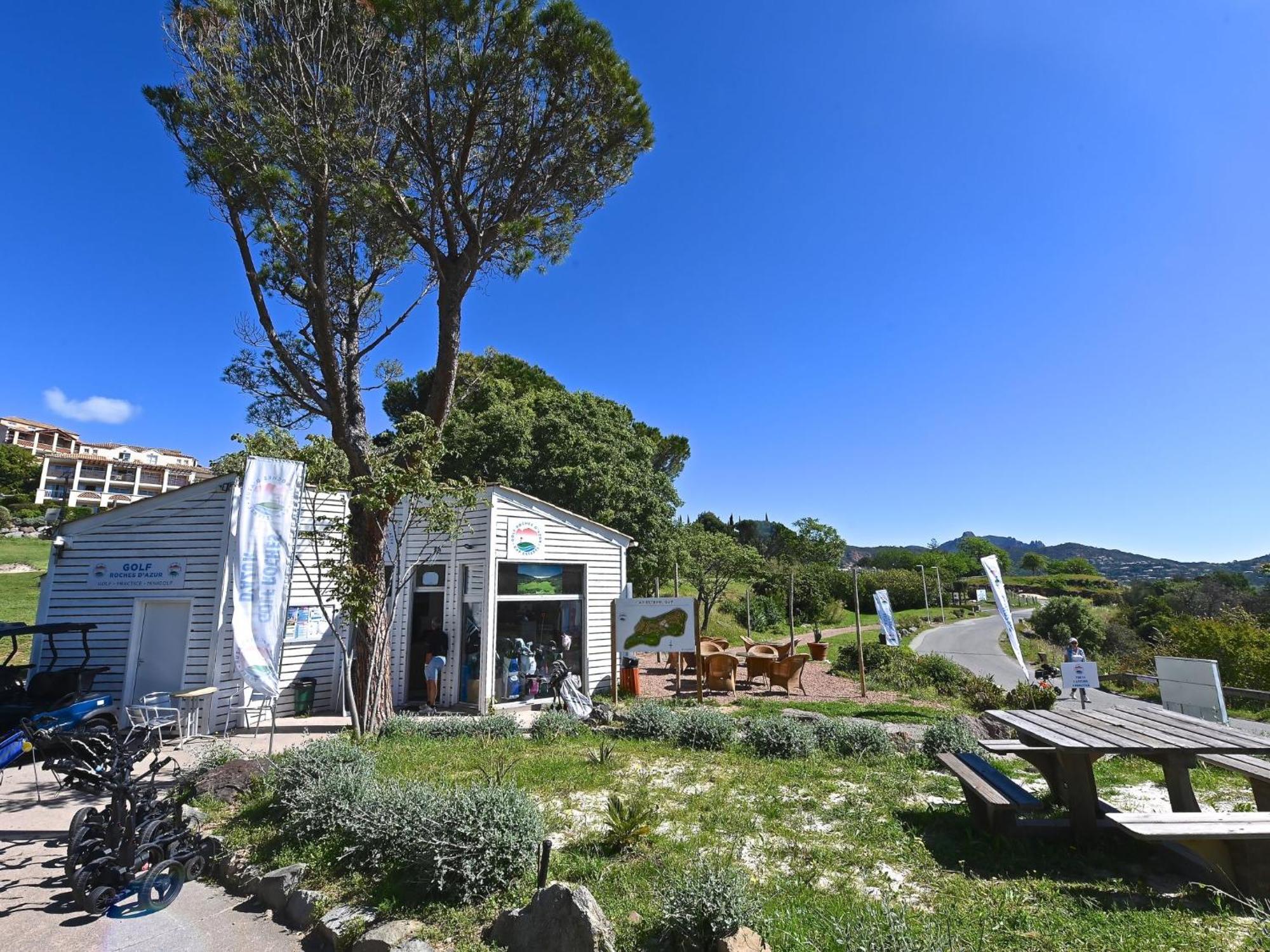Apartment Village Cap Esterel - L'Esquinade-31 By Interhome Saint-Raphaël 外观 照片