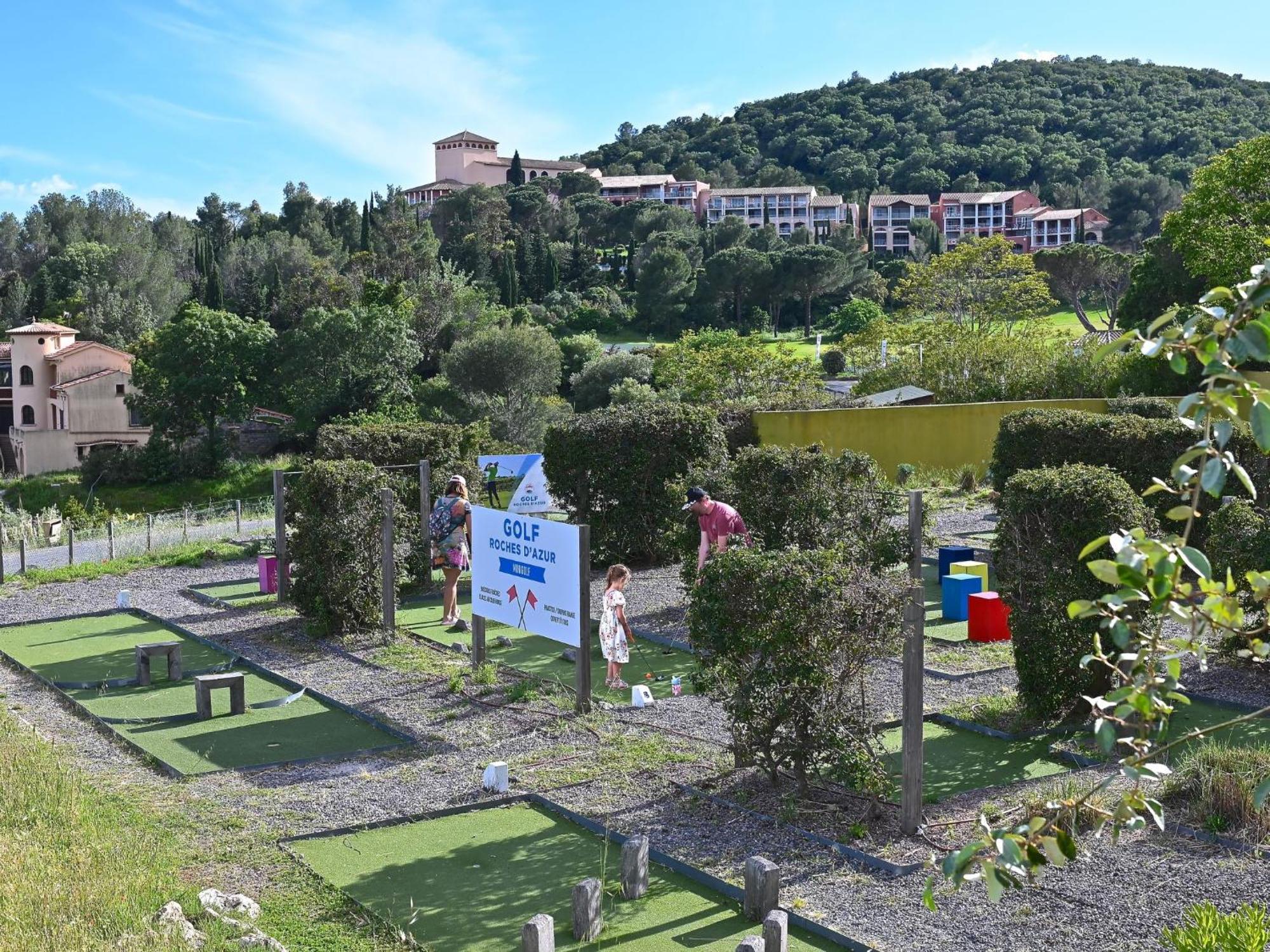 Apartment Village Cap Esterel - L'Esquinade-31 By Interhome Saint-Raphaël 外观 照片
