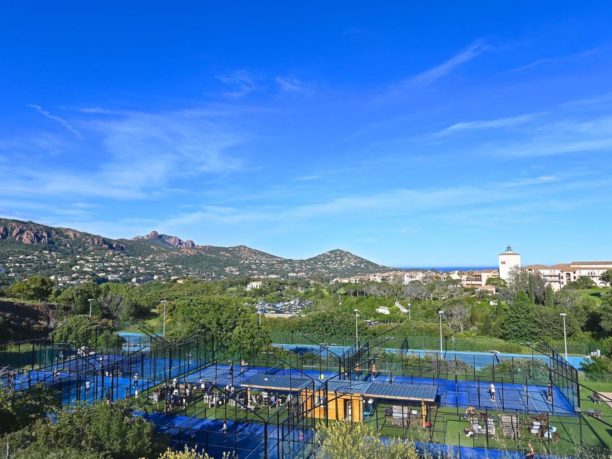 Apartment Village Cap Esterel - L'Esquinade-31 By Interhome Saint-Raphaël 外观 照片